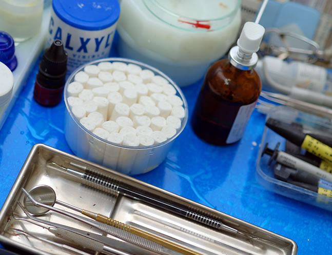 Venta de insumos médicos